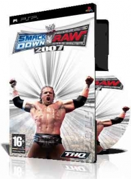 فروش بازی WWE Smackdown Vs Raw 2007